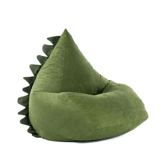 Green Baby Dragon