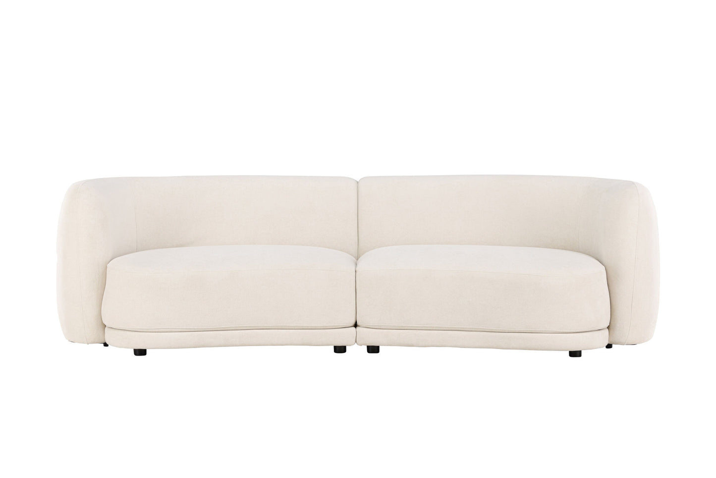 Venture Home Cielo 3-seat Sofa - White  /