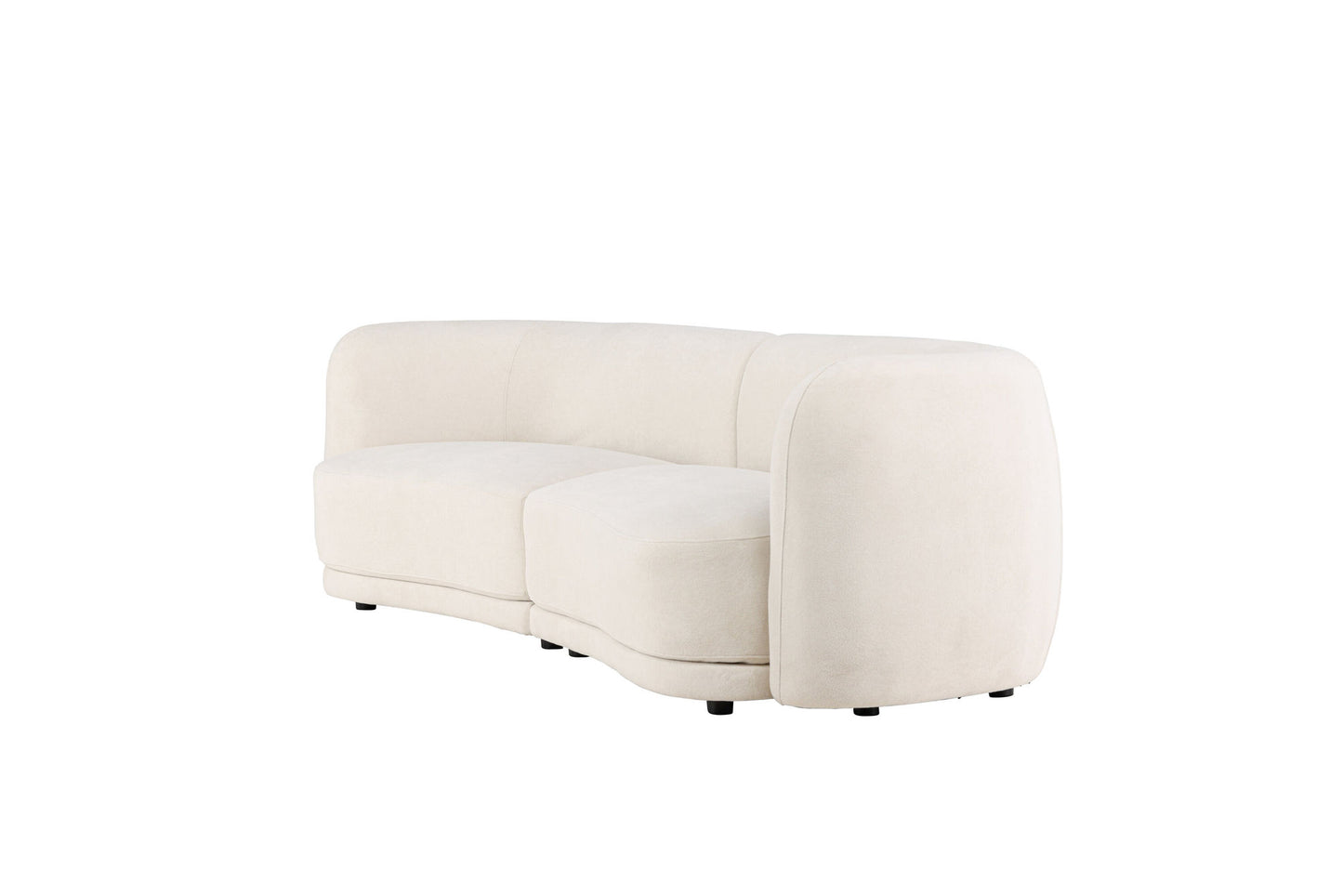 Venture Home Cielo 3-seat Sofa - White  /