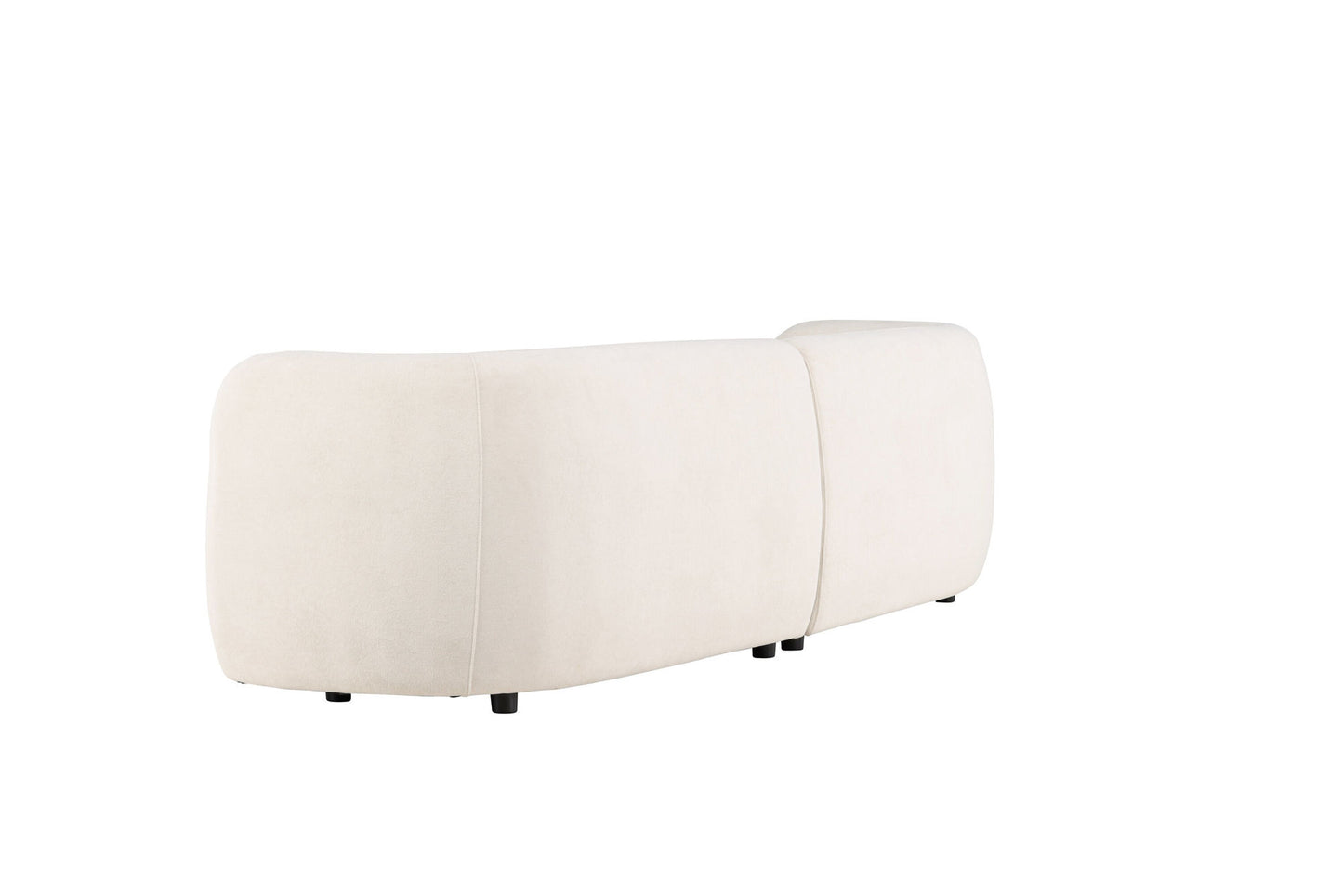 Venture Home Cielo 3-seat Sofa - White  /