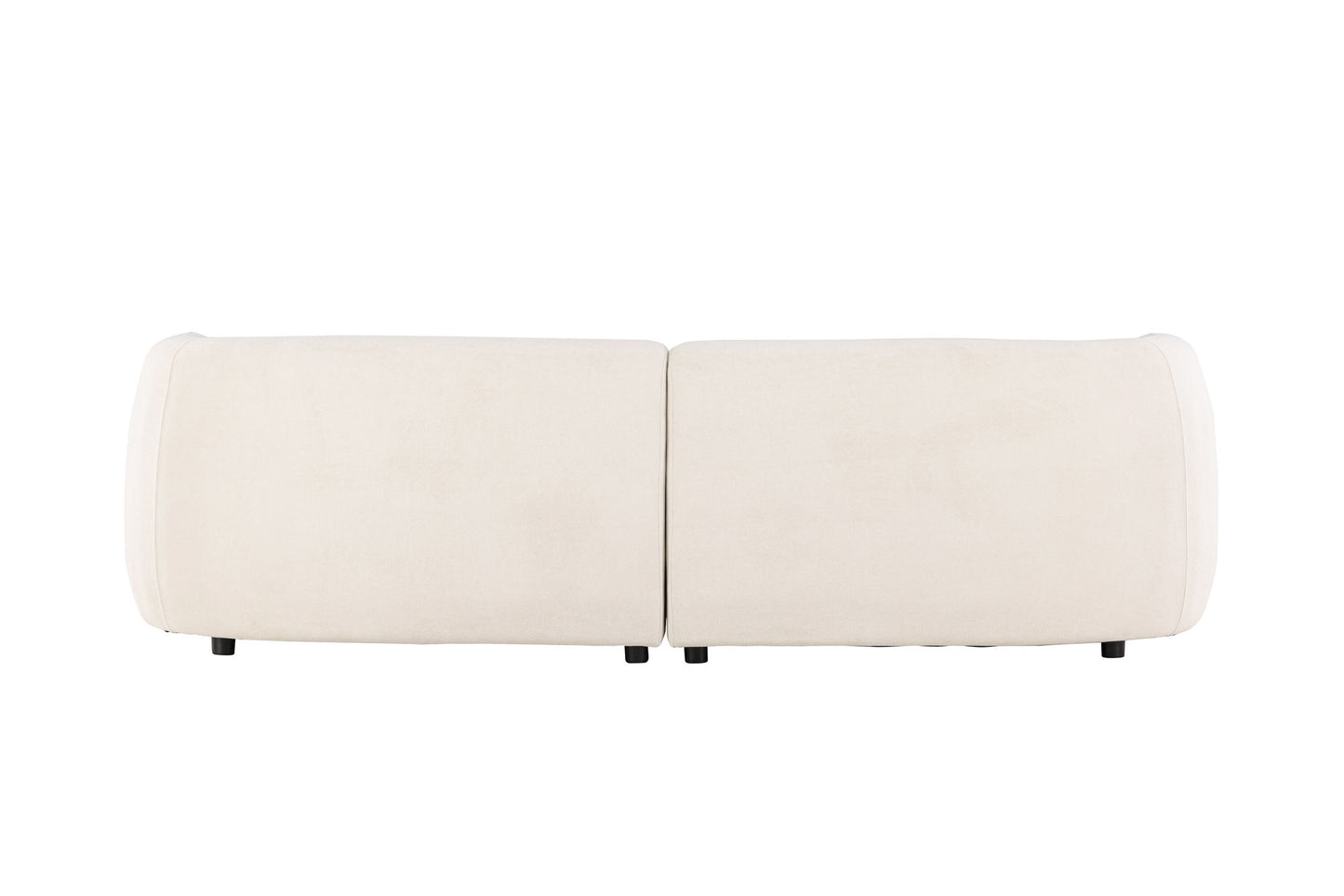 Venture Home Cielo 3-seat Sofa - White  /
