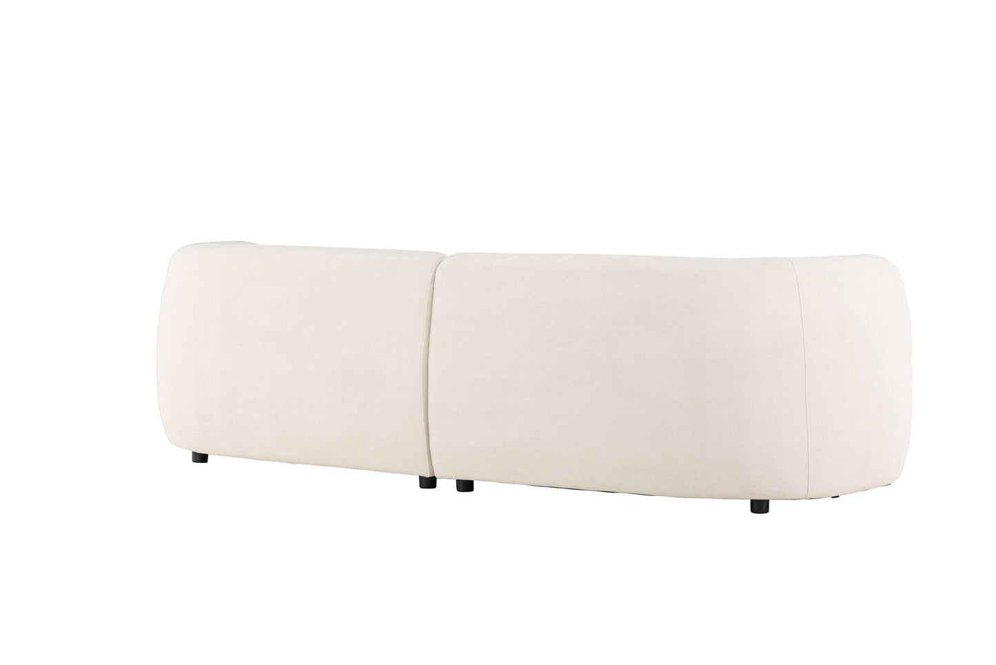 Venture Home Cielo 3-seat Sofa - White  /