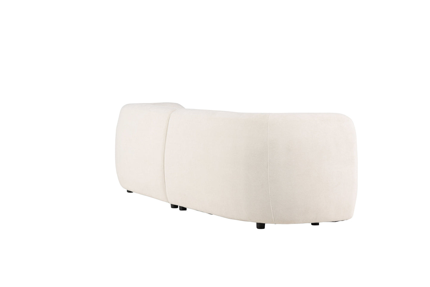 Venture Home Cielo 3-seat Sofa - White  /