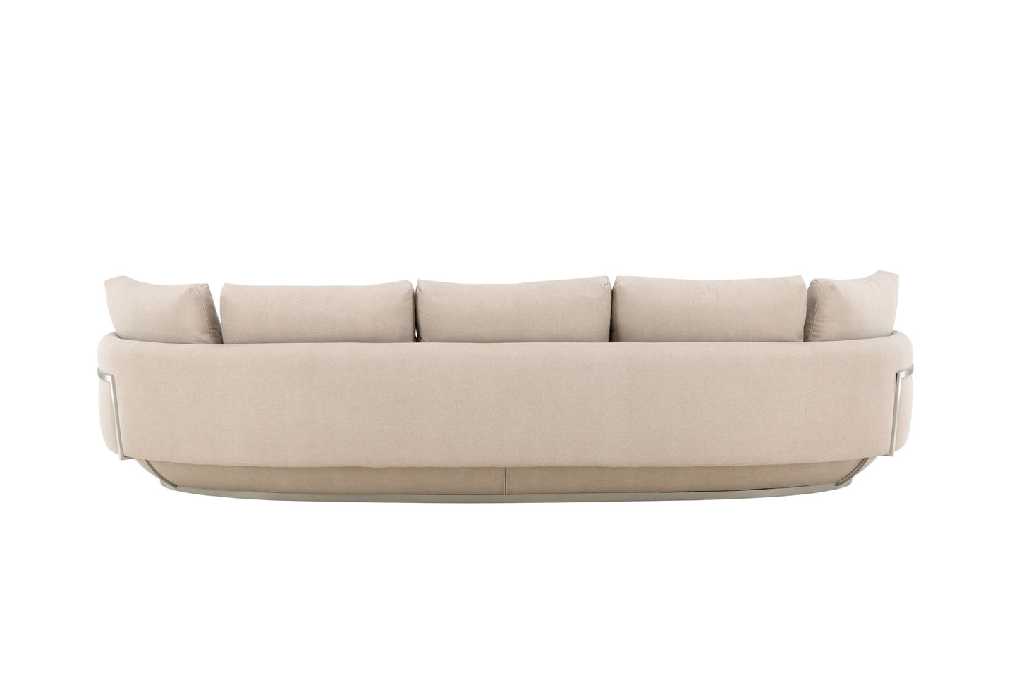 Stellar 4-personers Sofa – Beige | Organisk Design