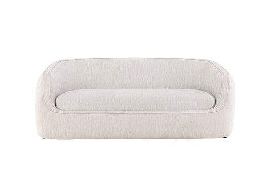 Venture Home Elio 3-seat Sofa - Light Grey