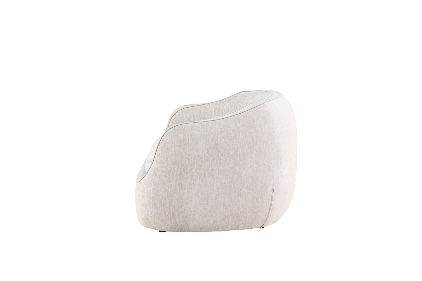 Venture Home Elio 3-seat Sofa - Light Grey