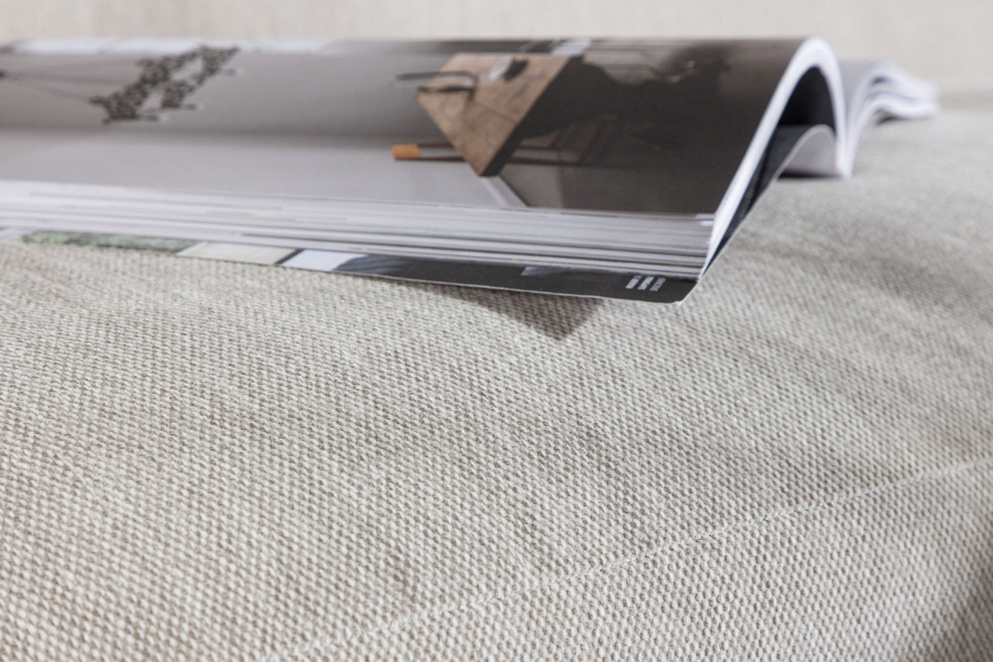 Venture Home Elio 3-seat Sofa - Light Grey