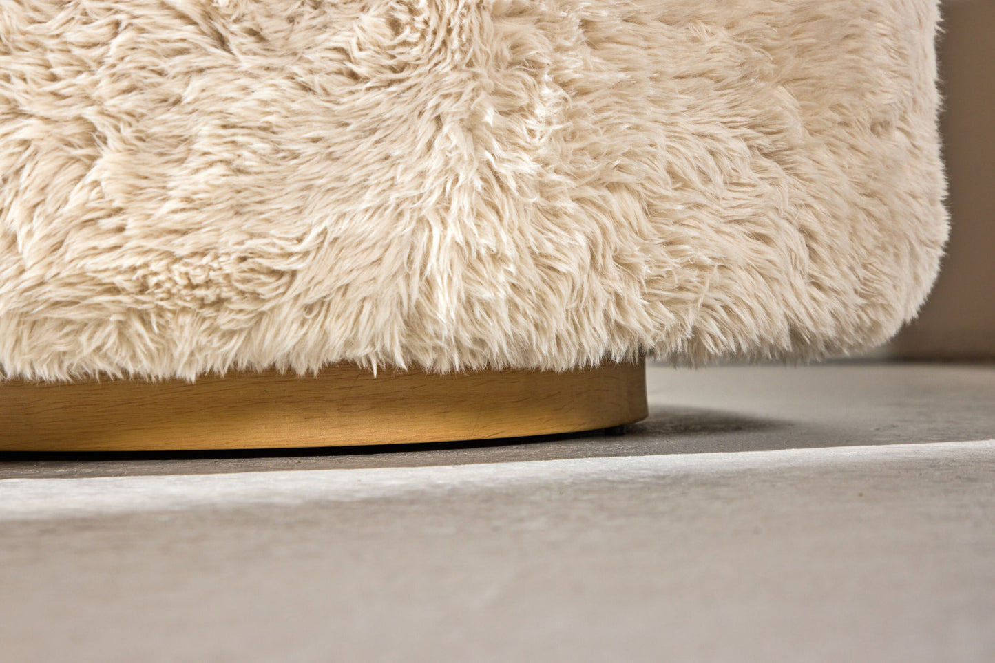 Astru Lænestol – Beige | Blød & Moderne Komfort