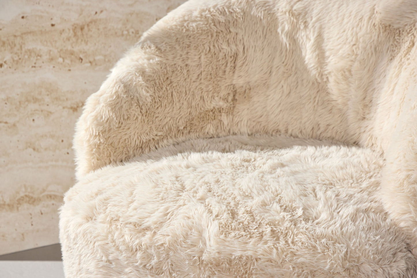 Astru Lænestol – Beige | Blød & Moderne Komfort