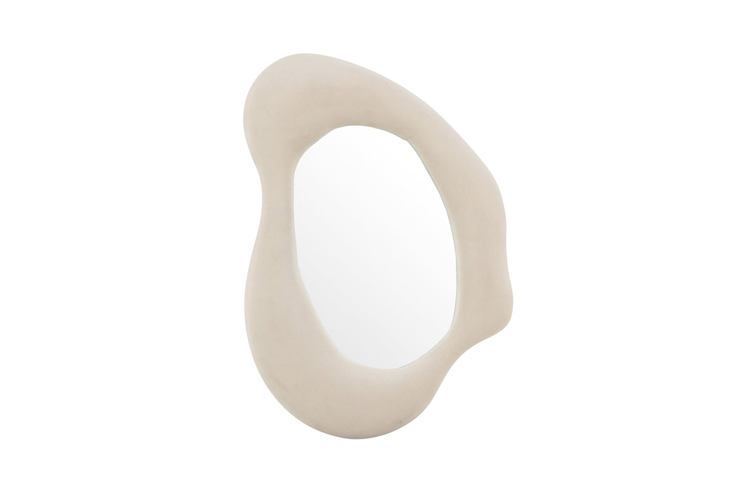 Venture Home Louisville Spejl 49*70 cm - Hvid