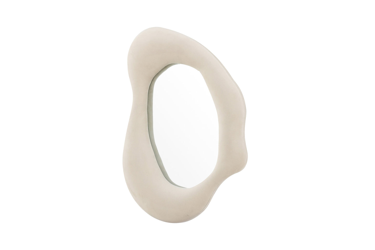 Venture Home Louisville Spejl 49*70 cm - Hvid