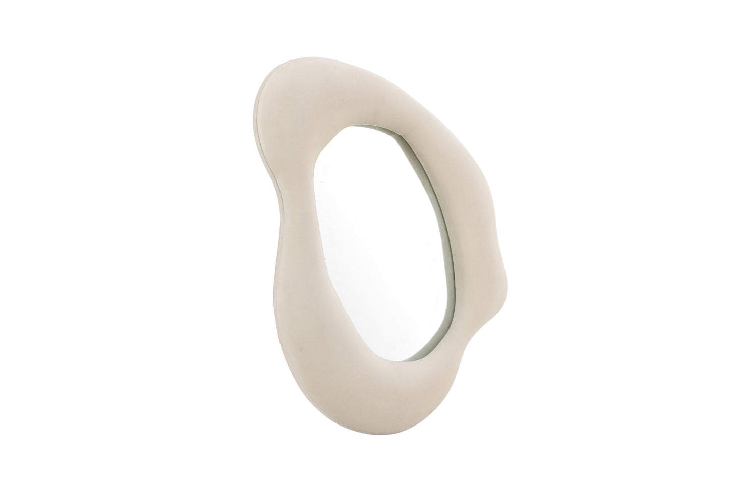 Venture Home Louisville Spejl 49*70 cm - Hvid