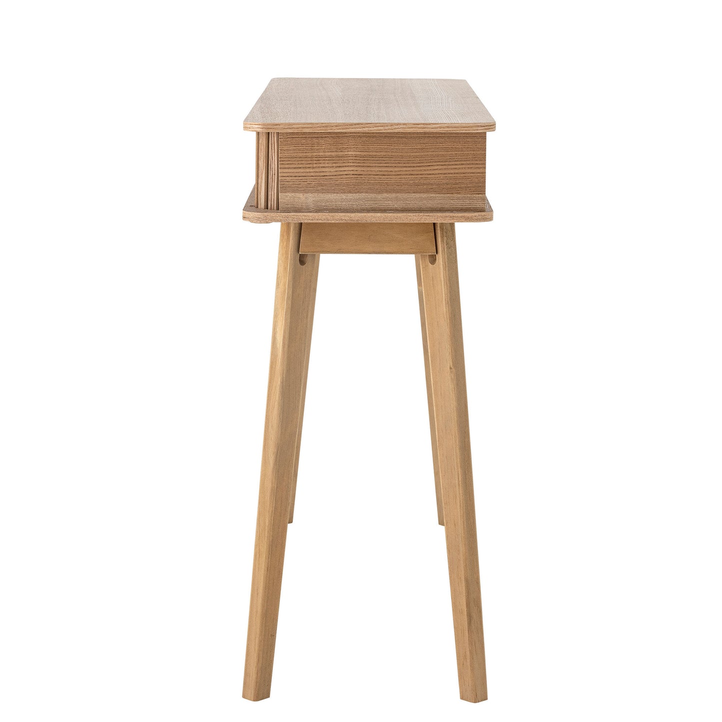 Salento Konsolbord i Nordisk Design – Bloomingville Med Skydelåger (L100 x H78 x W33 cm)