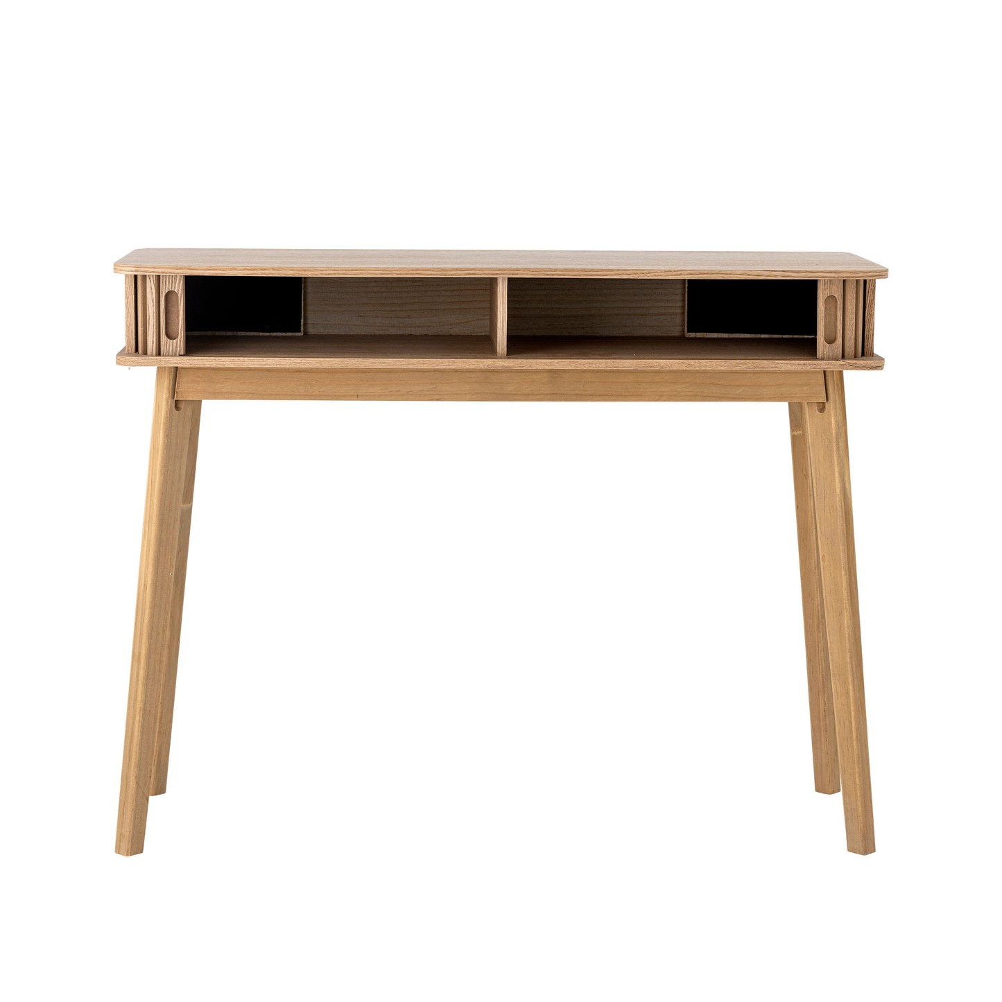 Salento Konsolbord i Nordisk Design – Bloomingville Med Skydelåger (L100 x H78 x W33 cm)