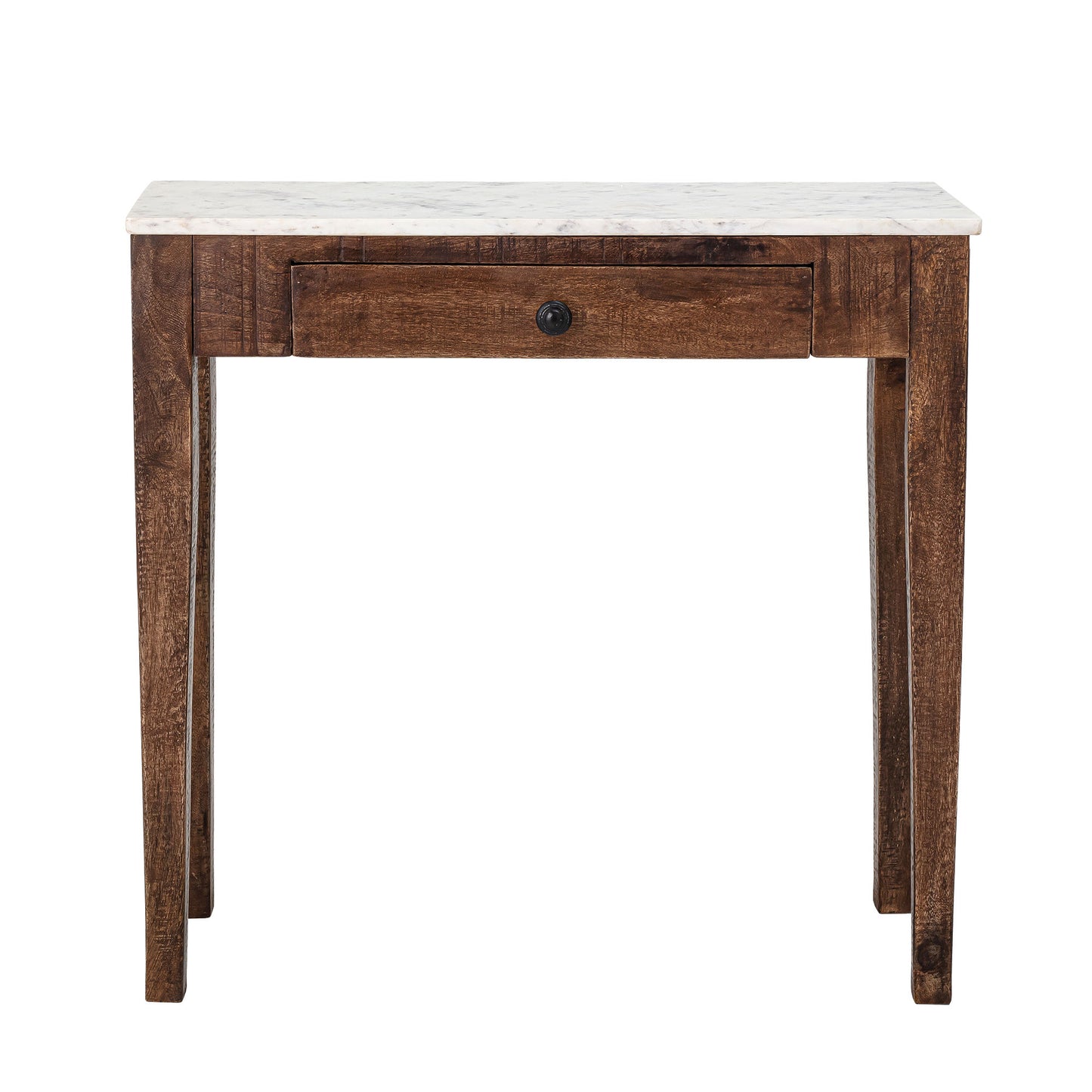 Creative Collection Hauge Konsolbord – FSC® Mango med Marmorbordplade