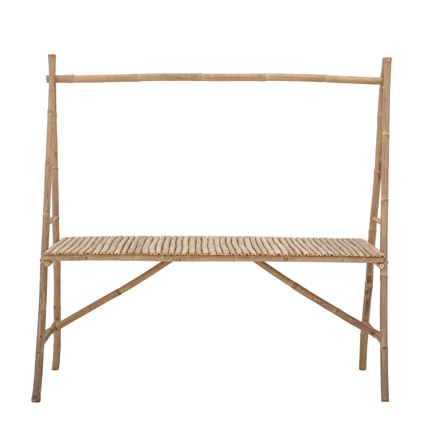 Bloomingville - Malo Spisebord – Bambus, Natur, Udendørs Design
