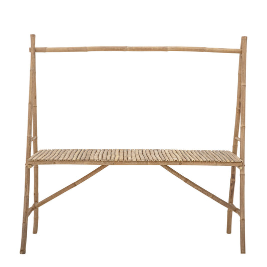 Bloomingville - Malo Spisebord – Bambus, Natur, Udendørs Design