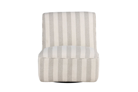 Venture Home MY Lounge Chair - White/ Beige