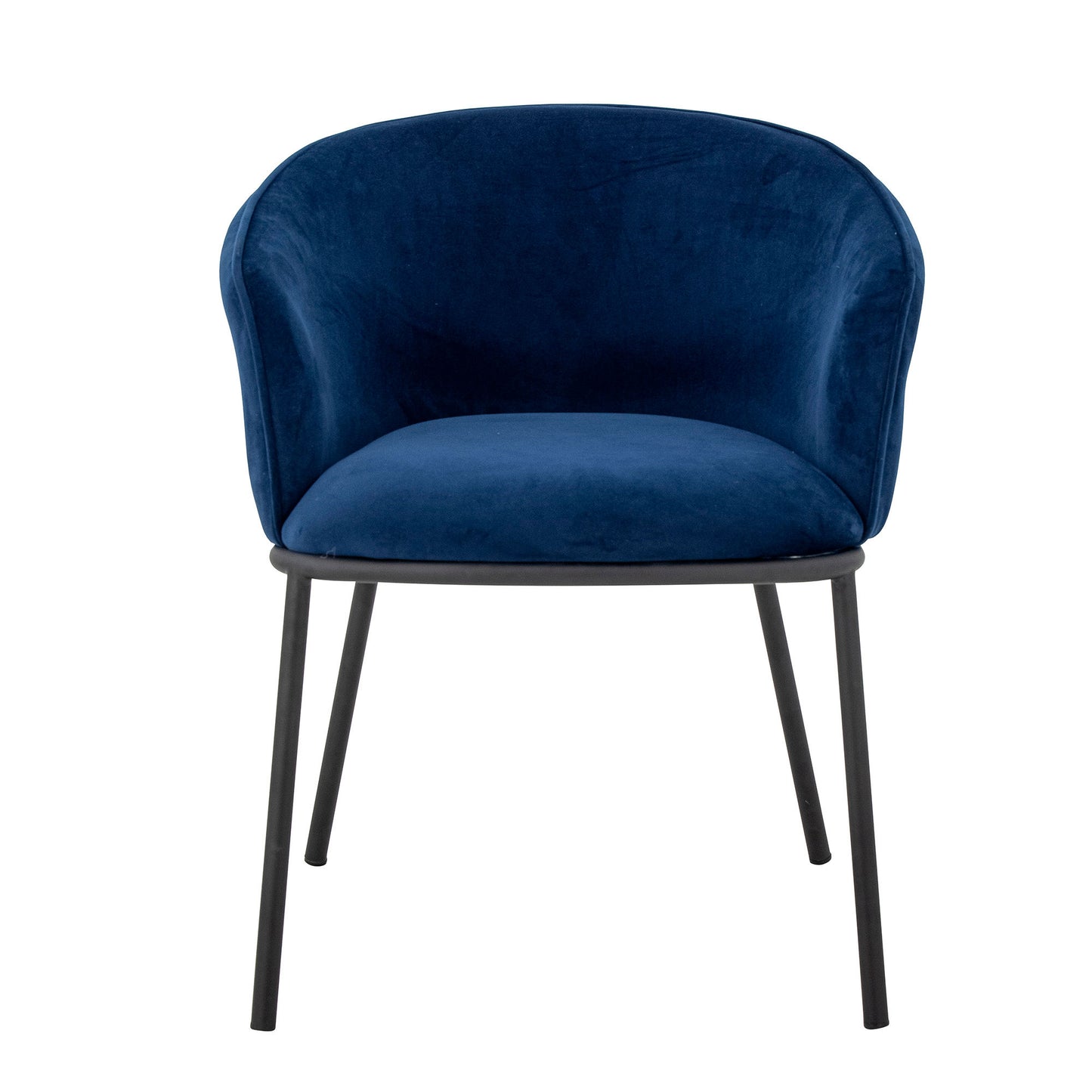 Cortone Spisebordsstol – Blå, Genanvendt Polyester