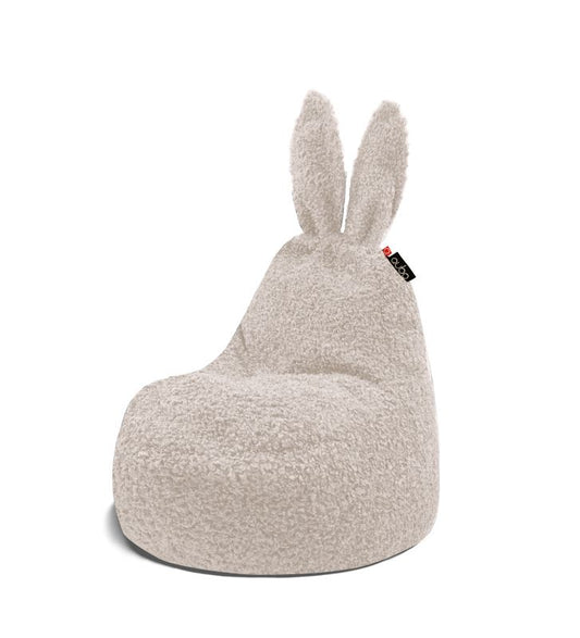 Baby Rabbit Powder Fluffy