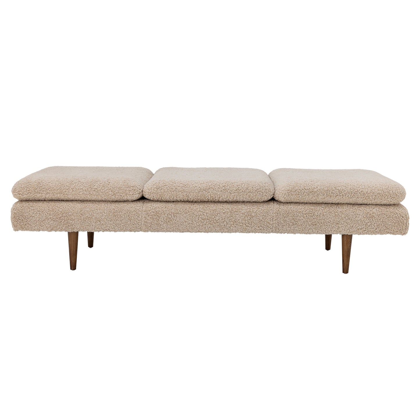 Bloomingville Pione Daybed, Natur, Polyester