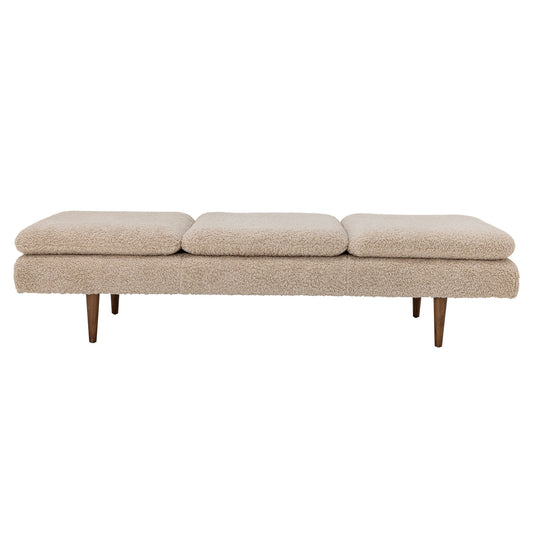 Bloomingville Pione Daybed, Natur, Polyester