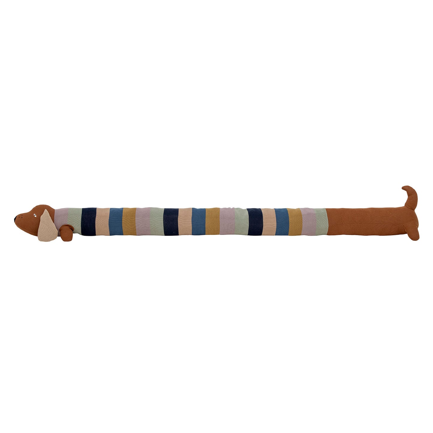 Charlie bamse 200 cm i bomuld – lang hundebamse fra Bloomingville MINI