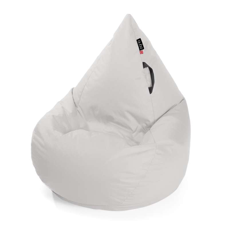 Wave Drop Silver Pop