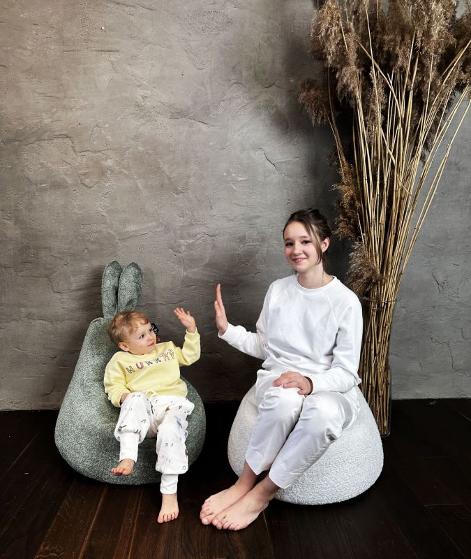 Baby Rabbit Avocado Pop