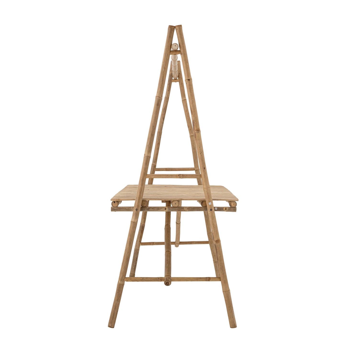Bloomingville - Malo Spisebord – Bambus, Natur, Udendørs Design