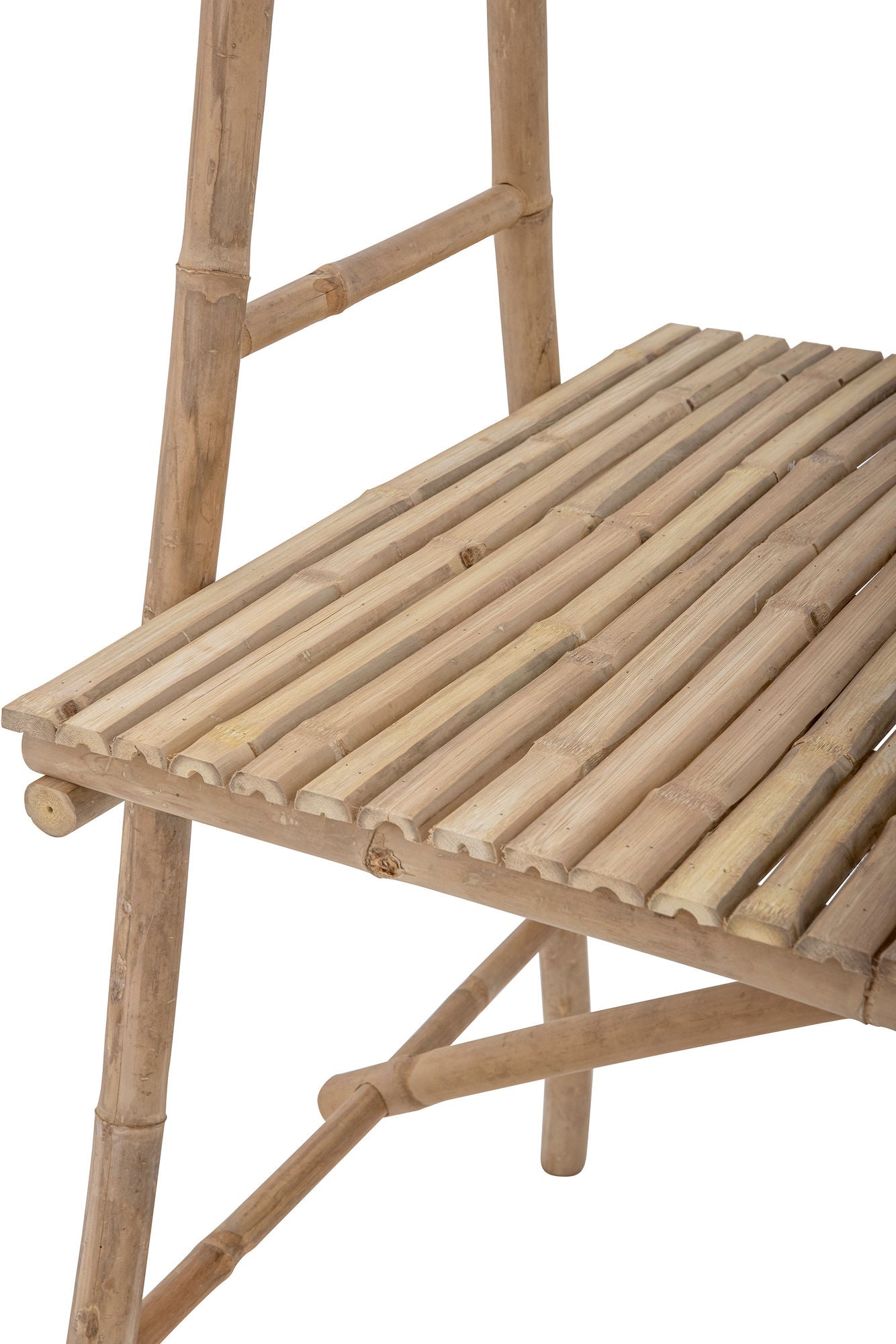 Bloomingville - Malo Spisebord – Bambus, Natur, Udendørs Design