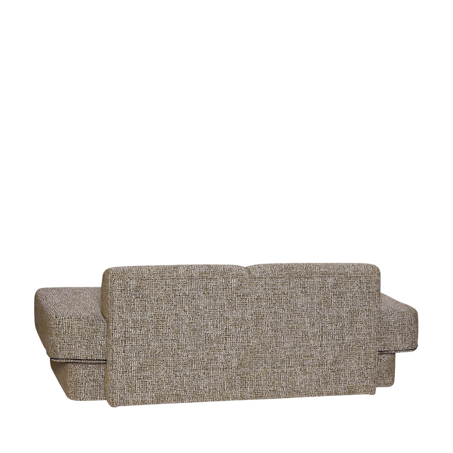 Hübsch Paza Sofa – Multifunktionel Daybed i Lys Grøn