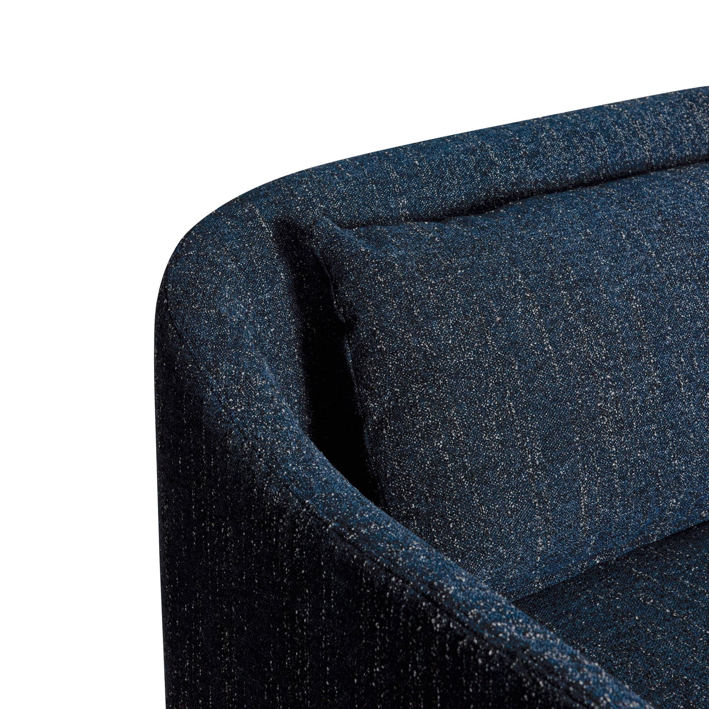 Hübsch Elegance Sofa - Mørkeblå