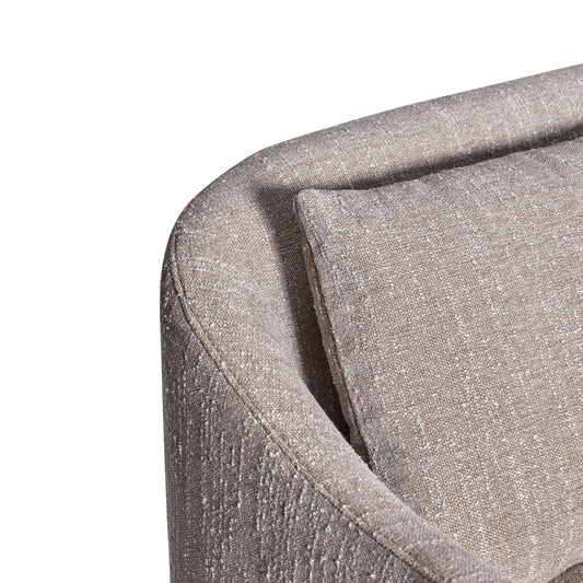 Hübsch Elegance Sofa - Lysegrøn