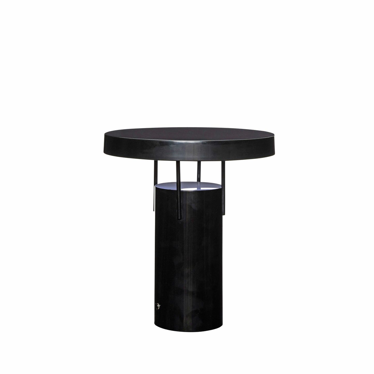 Hübsch BringMe Transportabel Lampe Sort