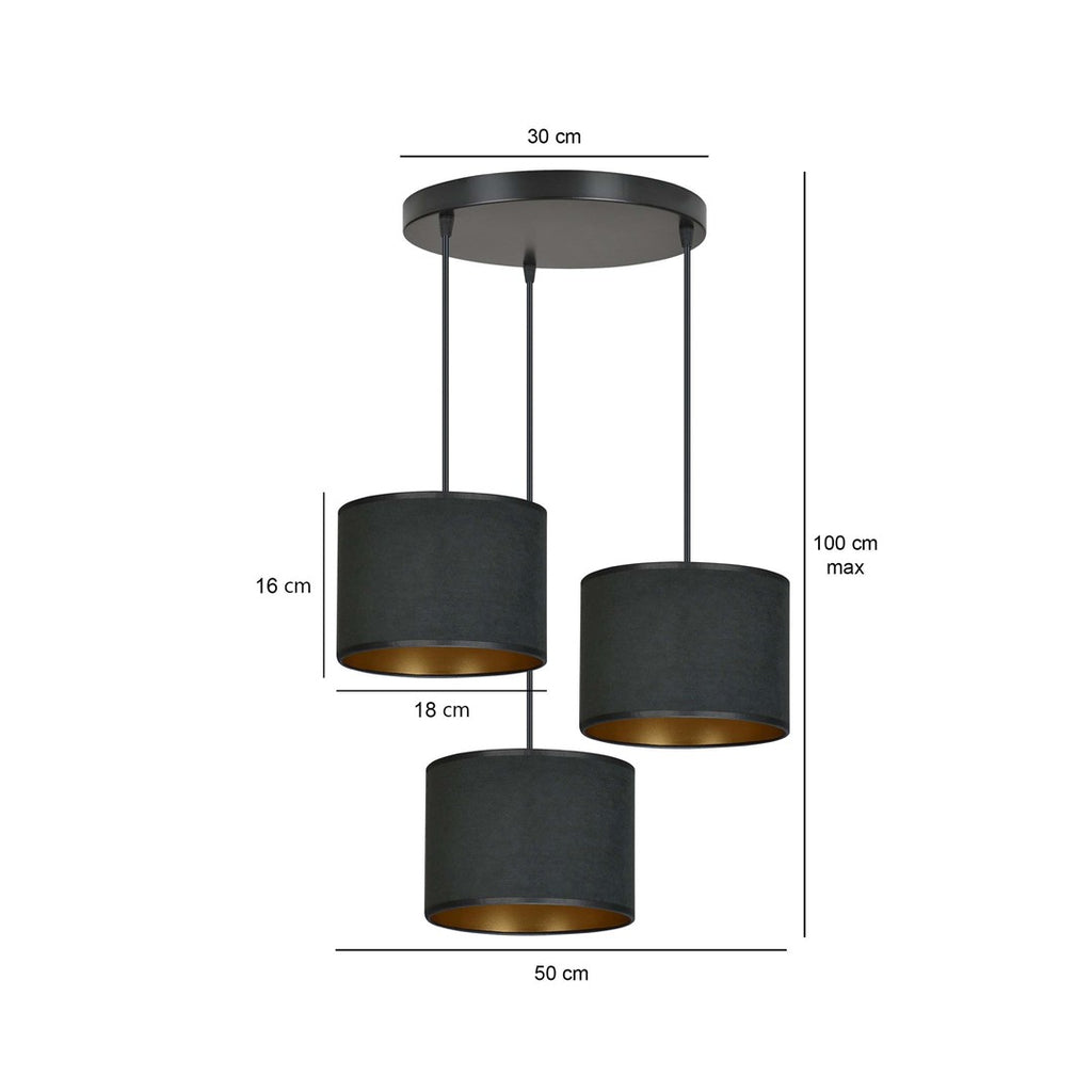 HILDE 3 BL PREMIUM SORT