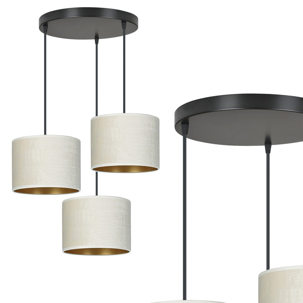 HILDE 3 BL PREMIUM WHITE -> HILDE 3 BL PREMIUM HVID