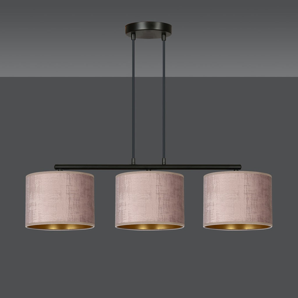 HILDE 3 BL ROSE -> HILDE 3 BL ROSE