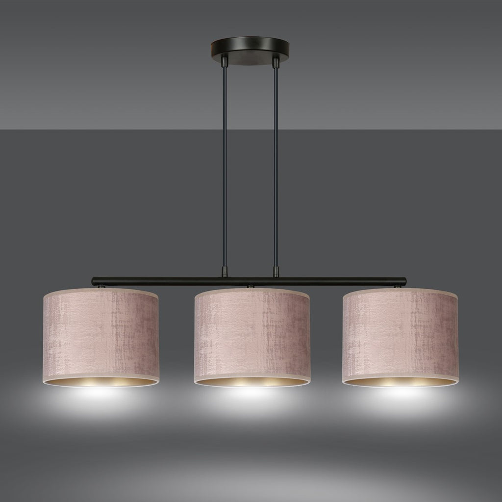 HILDE 3 BL ROSE -> HILDE 3 BL ROSE