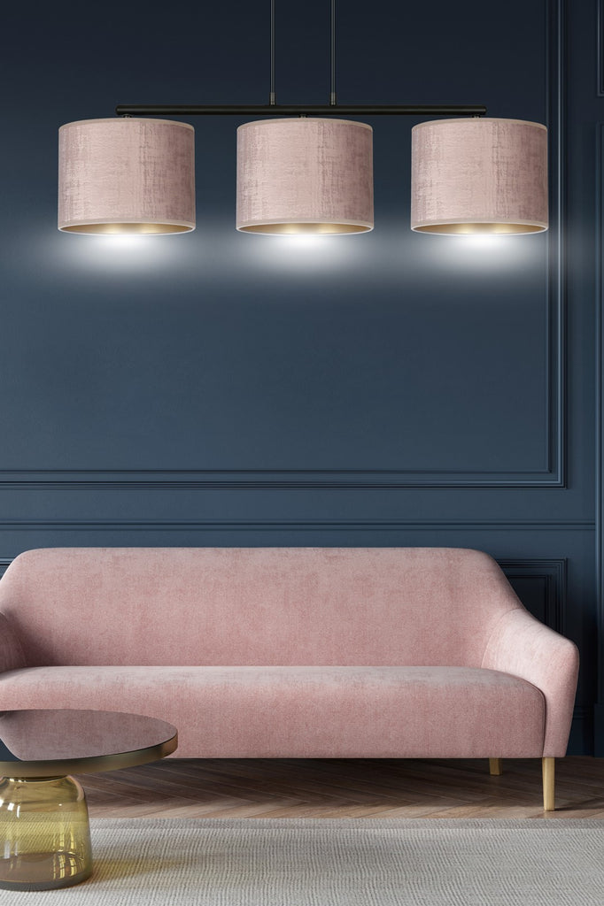 HILDE 3 BL ROSE -> HILDE 3 BL ROSE