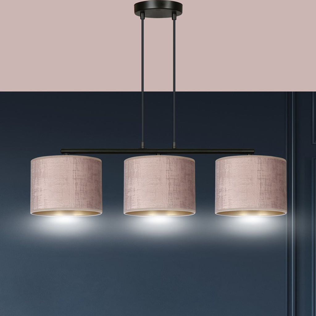 HILDE 3 BL ROSE -> HILDE 3 BL ROSE