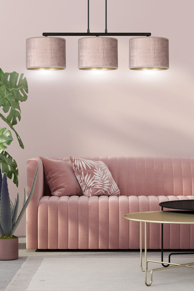 HILDE 3 BL ROSE -> HILDE 3 BL ROSE