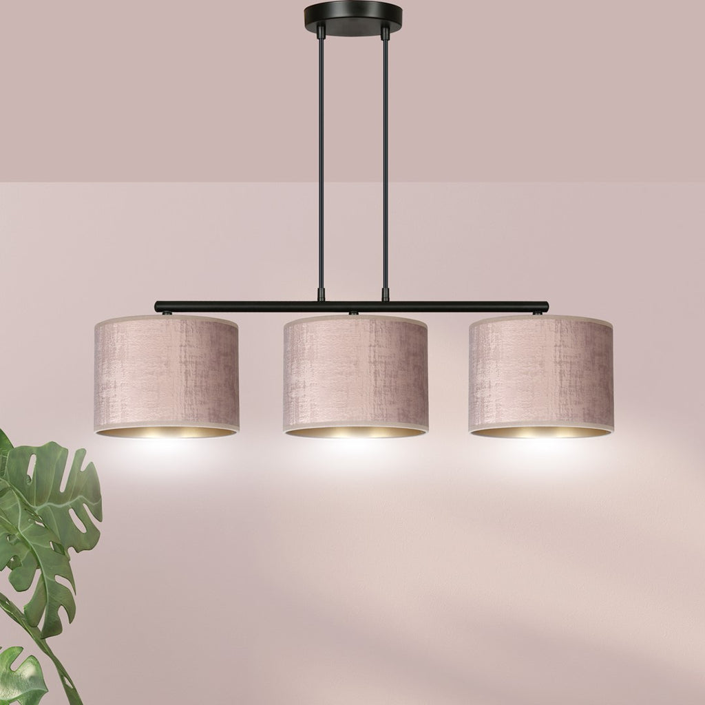 HILDE 3 BL ROSE -> HILDE 3 BL ROSE