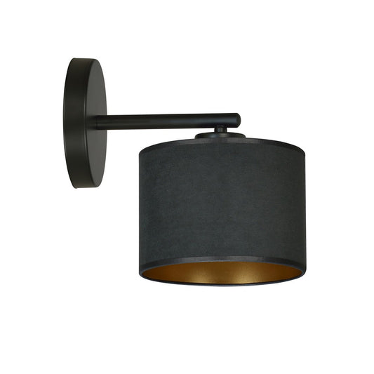 HILDE K1 BL SORT