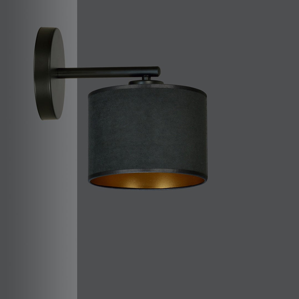 HILDE K1 BL SORT