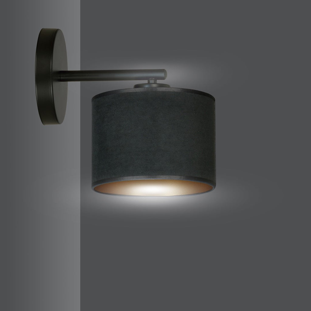 HILDE K1 BL SORT
