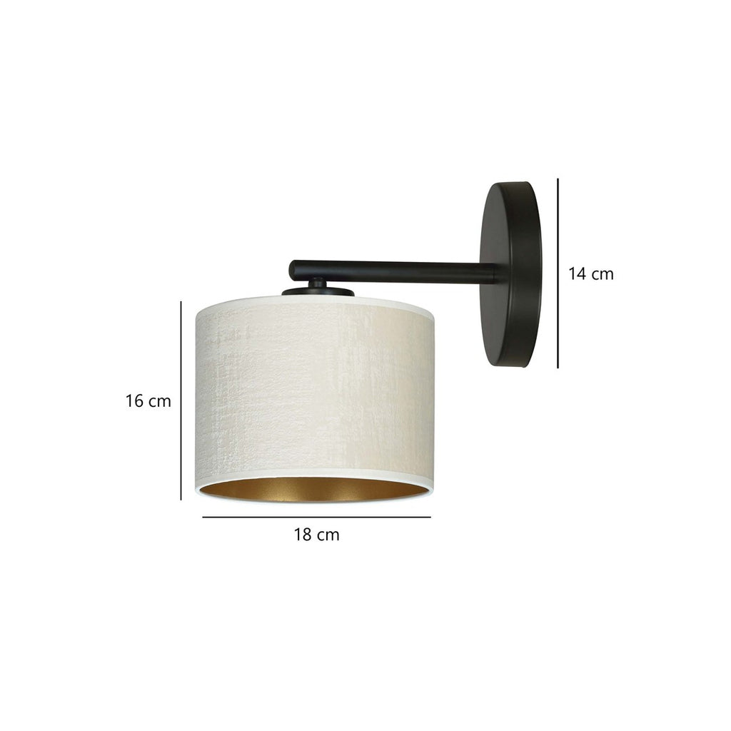 HILDE K1 BL HVID