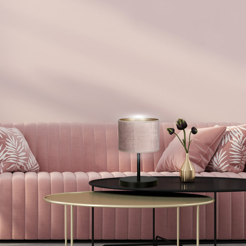 HILDE LN1 BL ROSE
