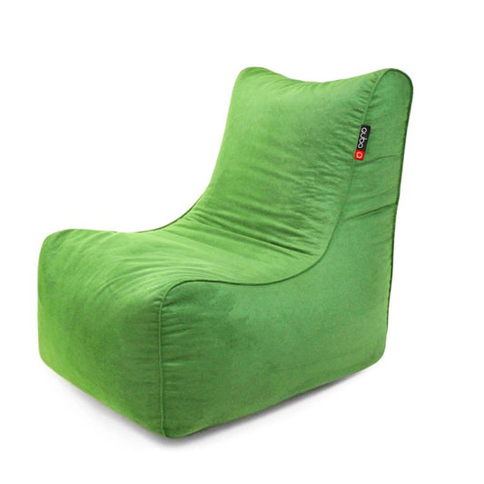 Noa Lime VELVET FIT
