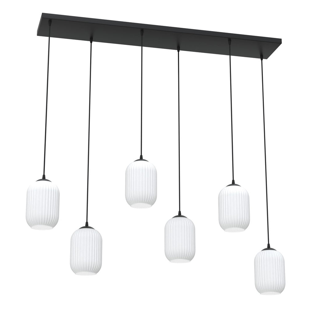 VERDI 6 SORT OPAL